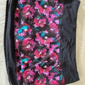 Lululemon Full Stride Skirt Size 6